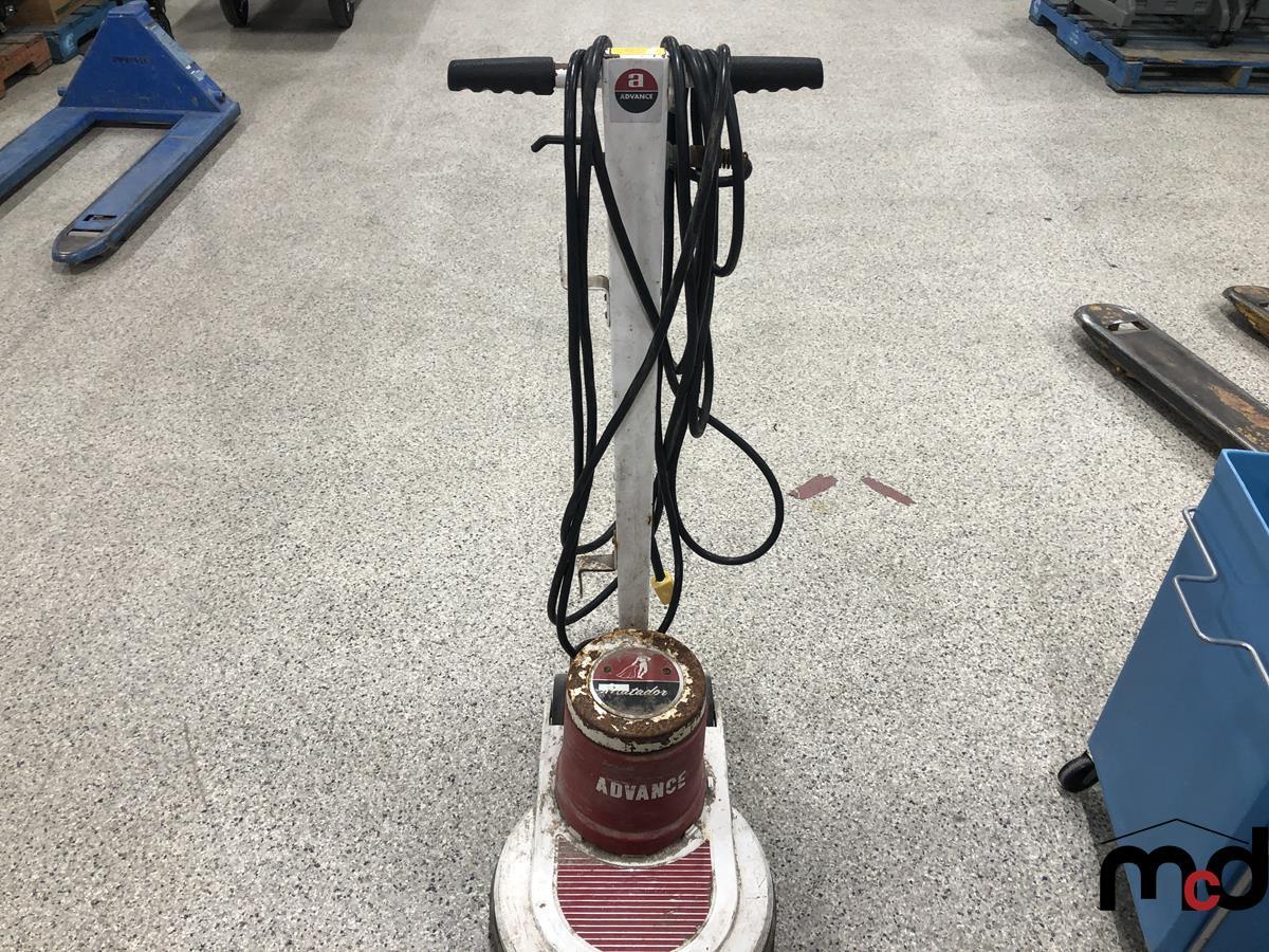 Matador Floor Polisher/Cleaner